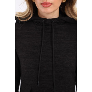 Туника женская "Jjovi" сандра (р-ры: 44-58) черный Туника женская "Jjovi" сандра (р-ры: 44-58) черный