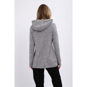 Туника женская "Jjovi" сандра (р-ры: 44-58) серый Туника женская "Jjovi" сандра (р-ры: 44-58) серый