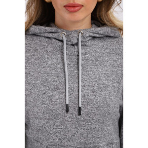 Туника женская "Jjovi" сандра (р-ры: 44-58) серый Туника женская "Jjovi" сандра (р-ры: 44-58) серый