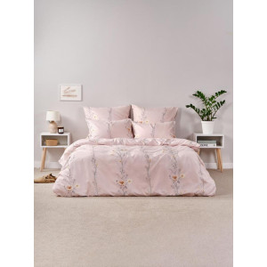 Постельное белье "Веселина" полиэстер "Нежная лоза"