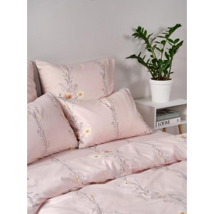 Постельное белье "Веселина" полиэстер "Нежная лоза"