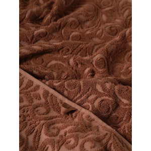 Полотенце махровое "Elista" светло-коричневый Полотенце махровое "Elista" светло-коричневый