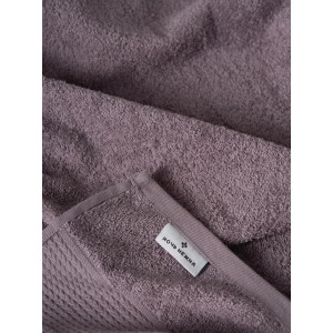 Полотенце махровое "Dual" гранит