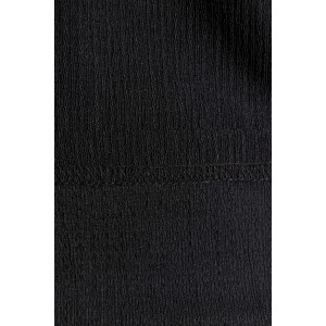 Футболка женская "Элегия-2" фактурный трикотаж (р-ры: 50-60) черный Футболка женская "Элегия-2" фактурный трикотаж (р-ры: 50-60) черный