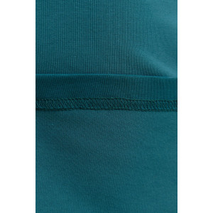 Туника женская "Прима" кулирка с лайкрой (р-ры: 46-60) изумрудный