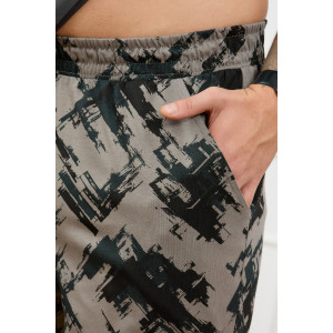 Костюм двойка мужской "Этюд-3" кулирка (р-ры: 48-58) графитовый