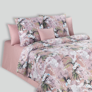 Наволочки твил-сатин "Lookum" Испания (2 шт.)