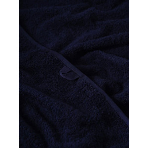 Набор махровых полотенец "Ribbon" темно-синий 3 шт.