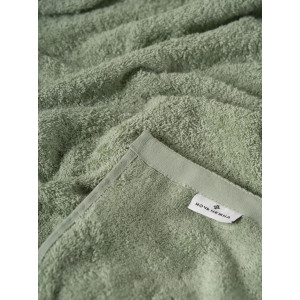 Набор махровых полотенец "Ribbon" светло-оливковый 3 шт. Набор махровых полотенец "Ribbon" светло-оливковый 3 шт.