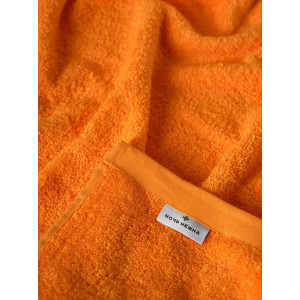 Набор махровых полотенец "Ribbon" оранжевый 3 шт.