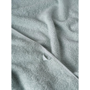 Набор махровых полотенец "Ribbon" бледно-бирюзовый 3 шт.