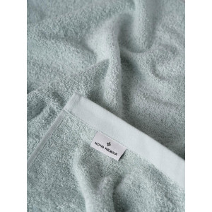 Набор махровых полотенец "Ribbon" бледно-бирюзовый 3 шт.