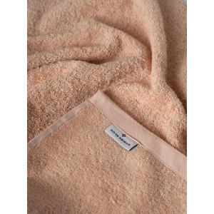 Набор махровых полотенец "Ribbon" бежевый 3 шт. Набор махровых полотенец "Ribbon" бежевый 3 шт.