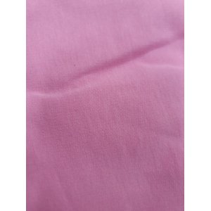 Платье детское «Кис-Кис» с шелкографией футер-петля (р-ры: 26-30) розовый