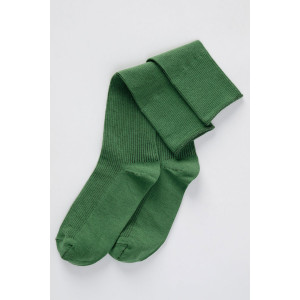 Гольфы женские "Рибана" - 1 пара зеленый (последний размер) 25-27