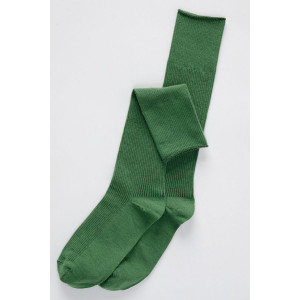 Гольфы женские "Рибана" - 1 пара зеленый (последний размер) 25-27