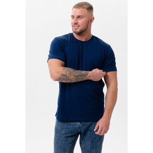 Футболка мужская №8471 кулирка (последний размер) белый, серый, темно-синий - набор 3 шт. 58