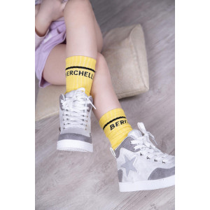 Гольфы детские "Берчелли" (последний размер) - упаковка 2 пары 14-16