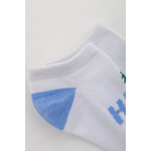 Носки детские стандарт "Сноу" (последний размер) - упаковка 3 пары голубой 10-12