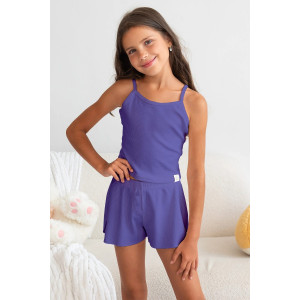 Костюм двойка детский "Нежность New" М-19КД лапша (р-ры: 32-40) very peri