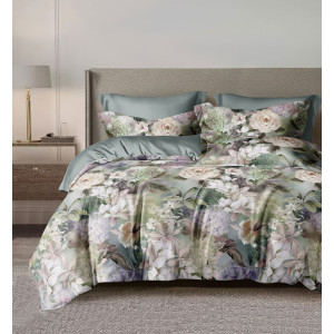 Постельное белье поплин стандарт П-3260 (последний размер) 1.5-сп.