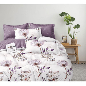 Постельное белье поплин стандарт П-3222 (последний размер) 1.5-сп.