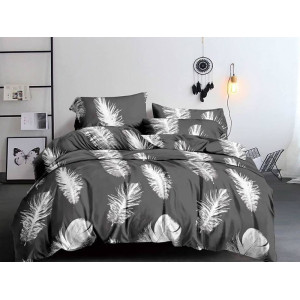 Постельное белье полисатин ПС3-1010 (последний размер) Евро