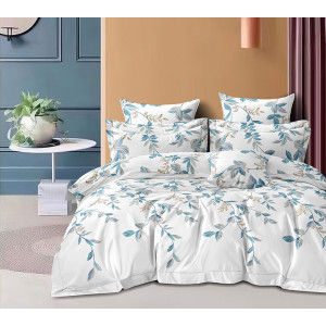 Постельное белье полисатин ПС3-1019 (последний размер) Евро мини