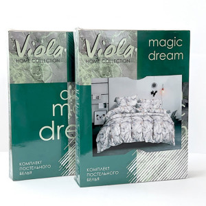 Постельное белье полисатин ПС3-1019 (последний размер) Евро мини