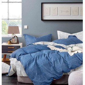 Постельное белье твил-сатин Elegans Т25-0414 (последний размер) 2-сп.евр