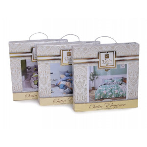 Постельное белье твил-сатин Elegans Т25-0414 (последний размер) 2-сп.евр