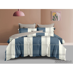 Постельное белье поплин "Стамбул" (последний размер) 1.5-сп.