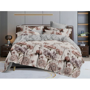 Постельное белье поплин "Полонез" (последний размер) Семейн