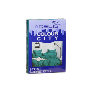 Постельное белье микрофибра "Ночное небо" (последний размер) 1.5-сп.