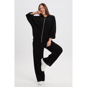 Костюм двойка женский К3181.1 вельвет (р-ры: 48-62)