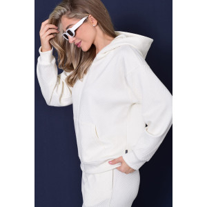 Костюм двойка женский 5356б костюмная ткань (р-ры: 42-56) молоко