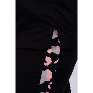 Костюм двойка женский "Орнелла 2" кулирка (р-ры: 50-60) Костюм двойка женский "Орнелла 2" кулирка (р-ры: 50-60)