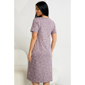 Сорочка женская 0601-32 кулирка (р-ры: 52-64) оберджин