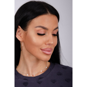 Пижама женская "Лёгкость 3" махра (р-ры: 44-54) графит