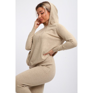 Костюм двойка женский №6 057747 вязаный трикотаж (р-ры: S-L)