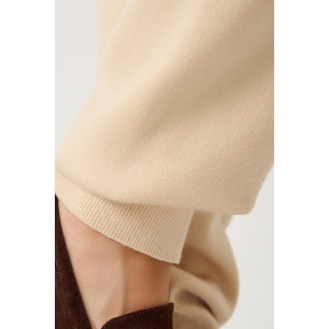 Костюм двойка женский №4 057743 вязаный трикотаж (р-ры: 42-48)