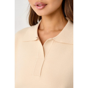 Костюм двойка женский №4 057743 вязаный трикотаж (р-ры: 42-48)