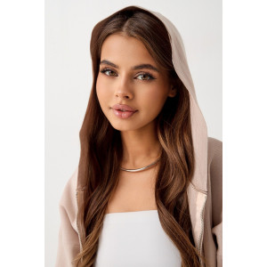 Костюм двойка женский №3 057742 вязаный трикотаж (р-ры: 42-46)