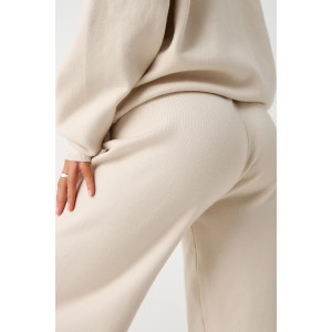 Костюм двойка женский №2 057741 вязаный трикотаж (р-ры: 44-52)