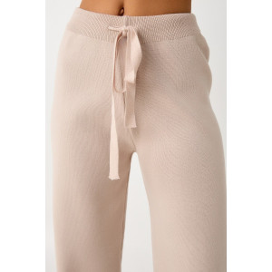 Костюм двойка женский №1 057732 вязаный трикотаж (р-ры: 42-46)