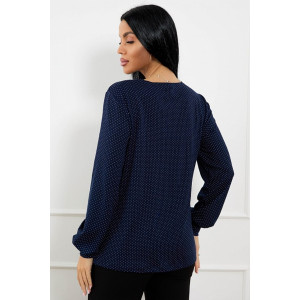 Лонгслив женский 0143-78 масло с начёсом (р-ры: 52-62) пшено