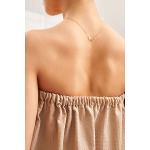 Набор для сауны 029255 вафельное полотно 2 предмета бежевый Набор для сауны 029255 вафельное полотно 2 предмета бежевый