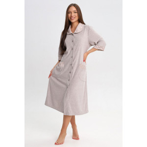 Халат женский Х3182.2 махра (р-ры: 48-62)