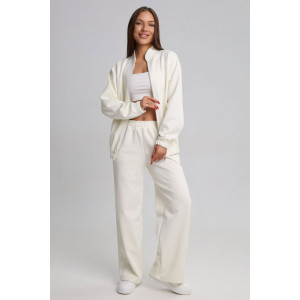 Костюм двойка женский К3179.1 тесла (р-ры: 48-62)