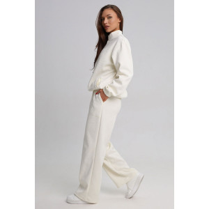 Костюм двойка женский К3179.1 тесла (р-ры: 48-62)